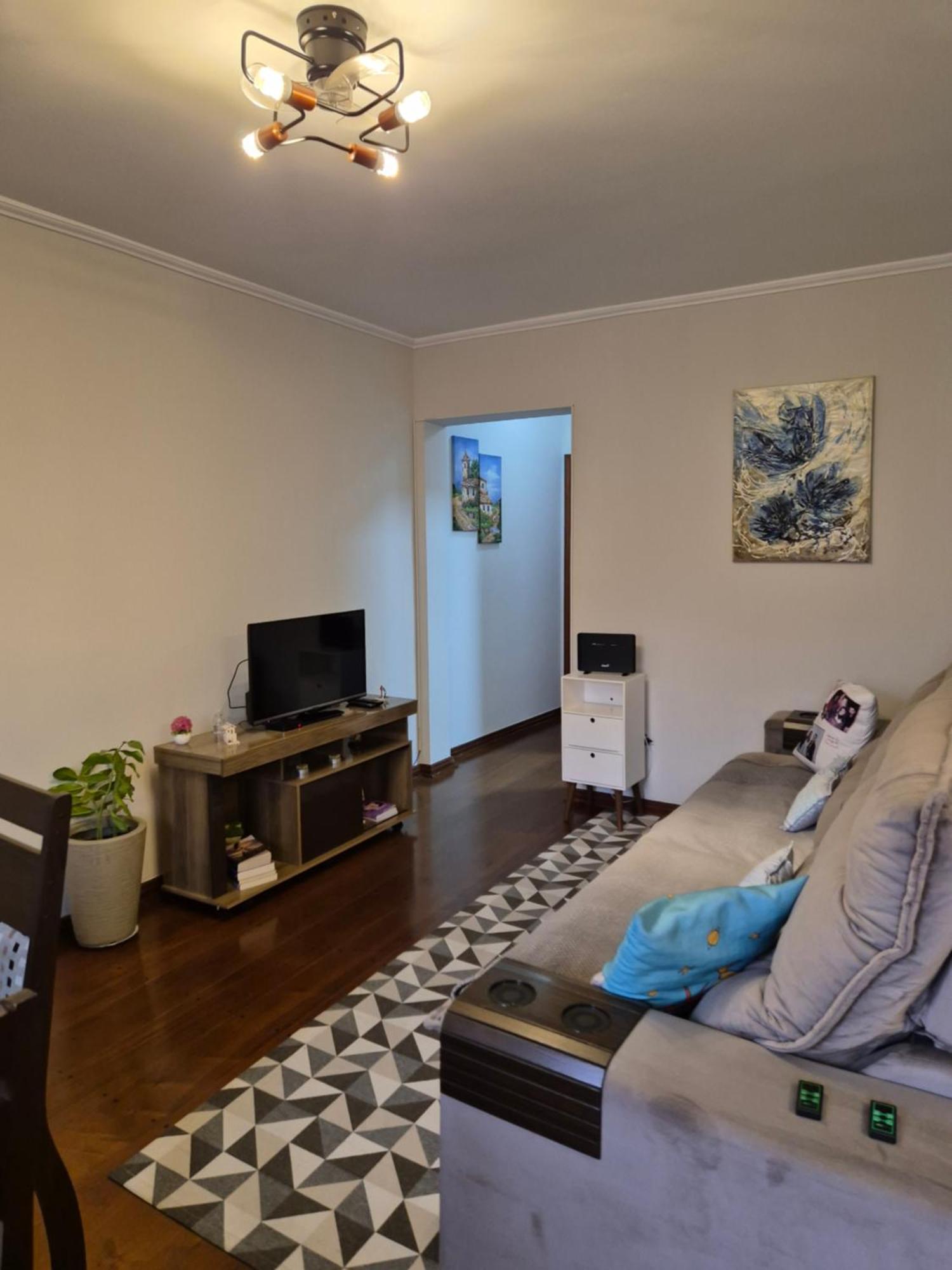 Apartamento Espacoso Na Serra, 3 Quartos E 1 Vaga De Garagem - Centro Serra Negra  Exteriér fotografie