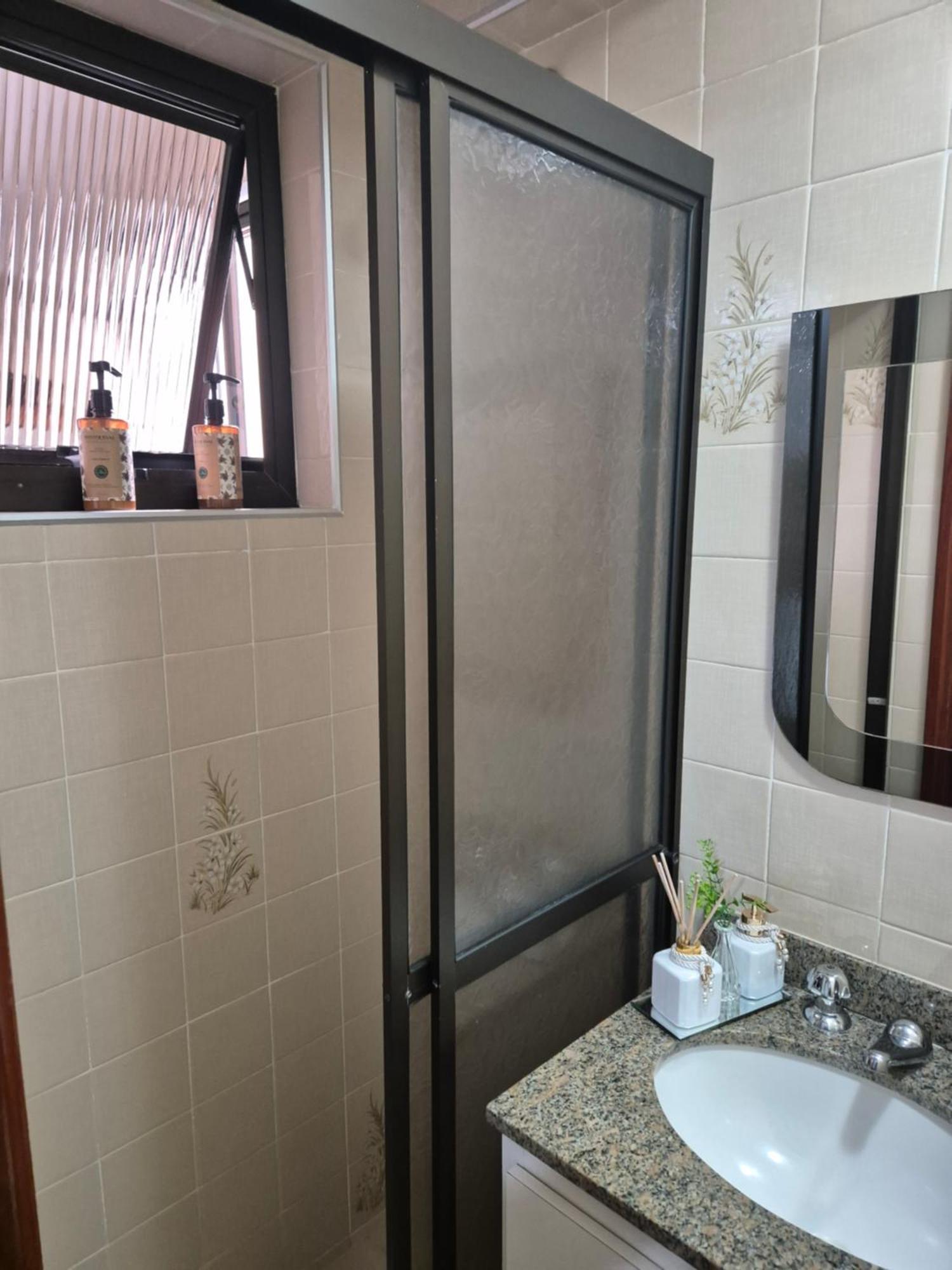 Apartamento Espacoso Na Serra, 3 Quartos E 1 Vaga De Garagem - Centro Serra Negra  Exteriér fotografie