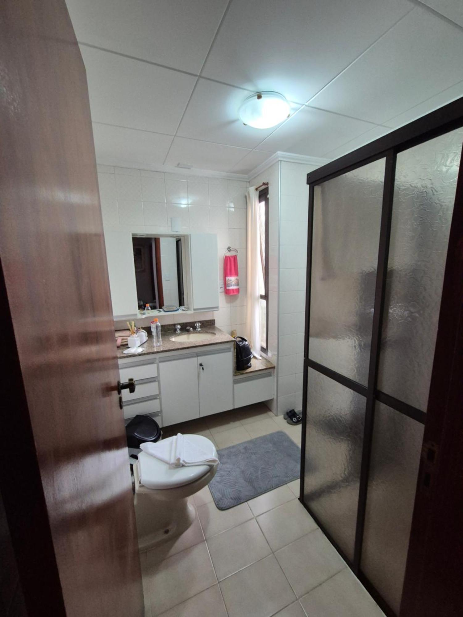 Apartamento Espacoso Na Serra, 3 Quartos E 1 Vaga De Garagem - Centro Serra Negra  Exteriér fotografie